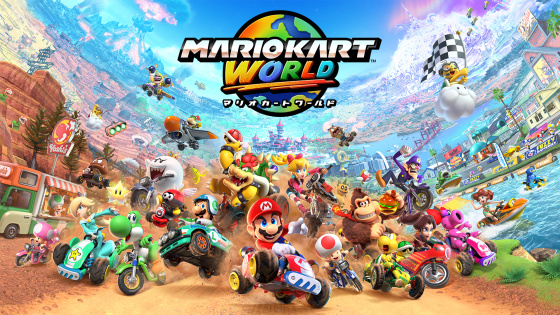 中川翔子, Switch2, マリオカート