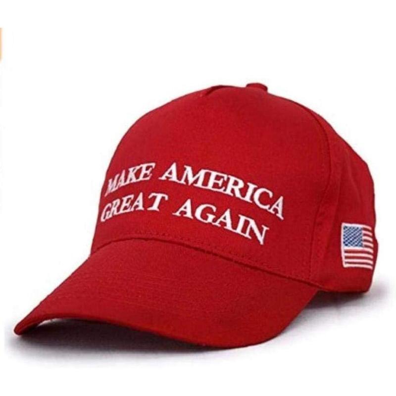 トランプ, 帽子