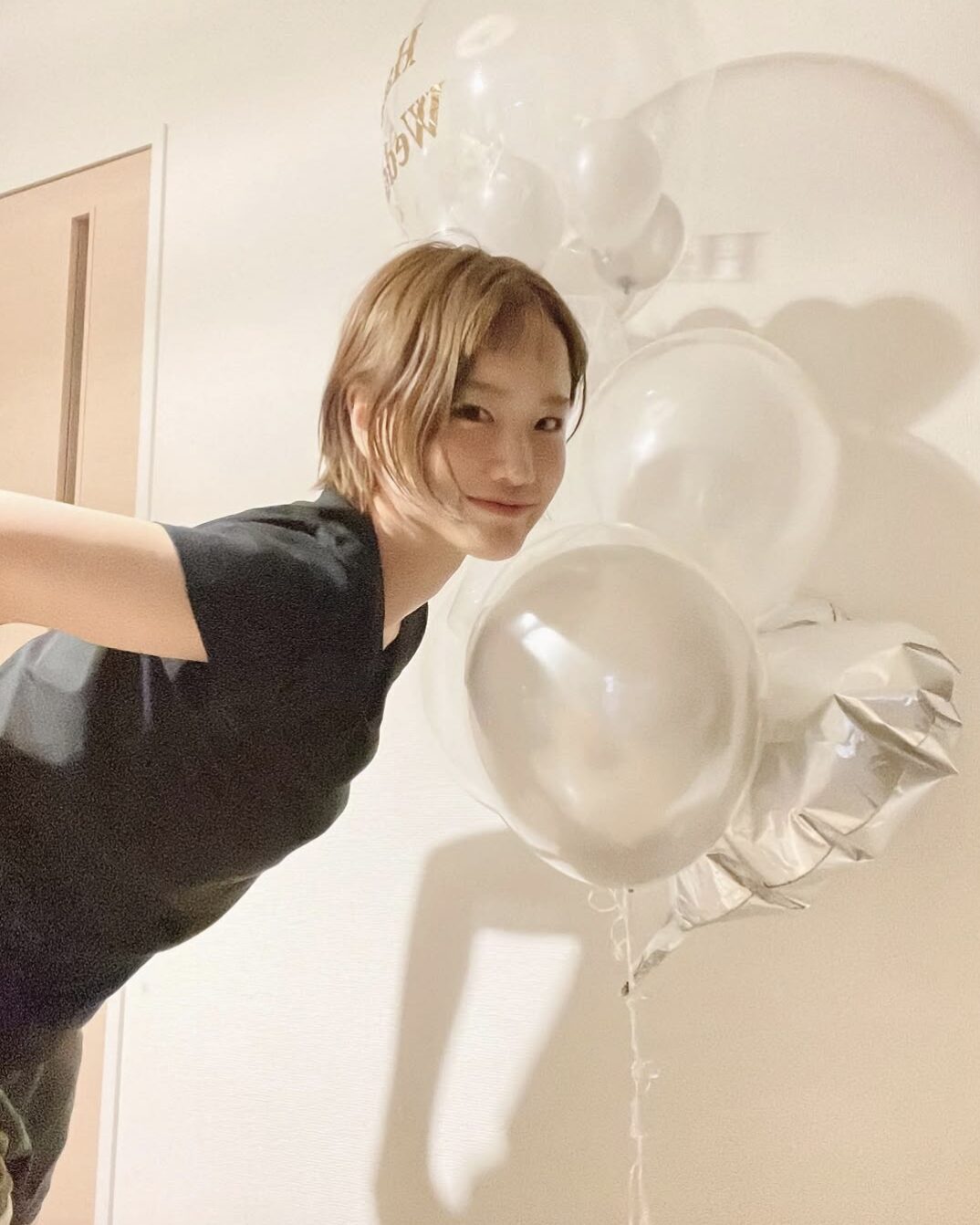 吉田芽吹, 結婚
