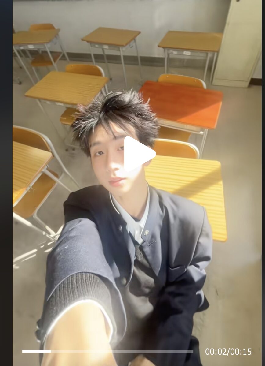 もんた界隈, TikTok