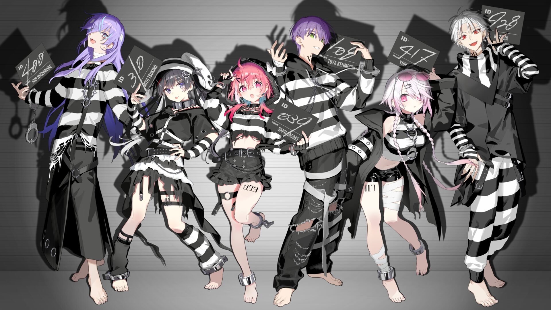 にじさんじ, セルメイツ